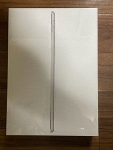 新品未開封 Apple iPad 第9世代 64GB Wi-Fiモデル 10.2インチ MK2L3J/A シルバー 4549995249996 アップル 国内正規品 未使用