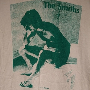 The Smiths「William, It Was Really Nothing」Tシャツ 80s 90s ビンテージ ロックt バンドt ザスミス スミス モリッシー 古着