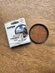 Tiffen Warm Black Pro Mist 82mm 1/4