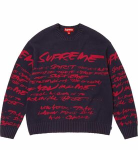 Supreme Futura Sweater シュプリーム フューチュラ セーター L