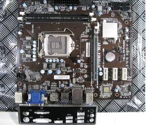 H110M4-M01 V:2.0 LGA1151 マザーボード