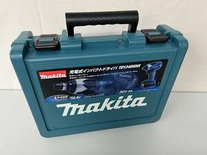 動作品　マキタ Makita DC18SD 7.2-18V用 充電器 BL1415 ケース・バッテリー 1個セット DC14.4V 19Wh Li-ion 
