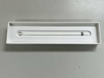 動作美品 Apple Pencil MK0C2J/A A1603 第1世代 アップルペンシル ホワイト 純正品　送料５２０円_画像3