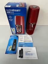 動作品　ソーダストリーム 炭酸水メーカー sodastream _画像1