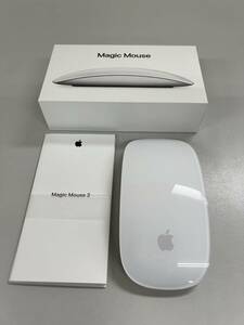 動作美品 Apple Magic Mouse 2 MLA02J/A マウス　送料無料