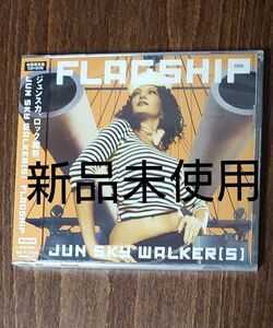  FLAGSHIP (初回限定盤) (DVD付) CD JUN SKY WALKER (S)　ジュンスカ