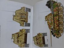 洋書 パンター戦車バリエーション 資料本 Panther Variants in Color Trojca 6 Waldemar Trojca 著 Model Hobby 2002年発行[1]B1788_画像10