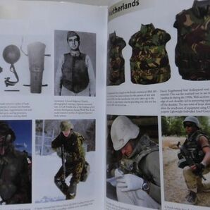 洋書 現代ボディーアーマー資料本 Modern Body Armour The Crowood Press 2011年発行[2]B1833の画像7
