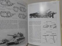 洋書 T-34/76ディテール写真資料本 T-34/75 Sovestsky stredni tank 1940-1943 MBI 2007年発行 [2]B1829_画像4