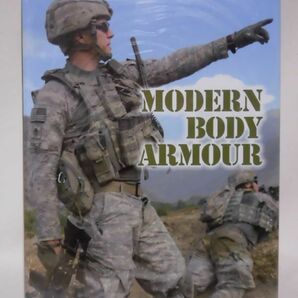 洋書 現代ボディーアーマー資料本 Modern Body Armour The Crowood Press 2011年発行[2]B1833の画像1