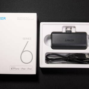 ANKER 621 Power Bank (ライトニングコネクタ) / iPhone iPad iPod向け / 開封済み 未使用の画像1