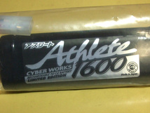 【未開封品】 コスモエナジー 7.2V ニッカドバッテリー アスリート Athlete 1600 日本製 Ni-Cd_画像2