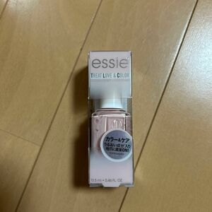 essie エッシーカラー＆ケア ネイルポリッシュ1077