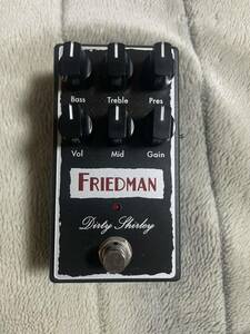 Friedman Dirty Shirly/フリードマン　ダーティーシャーリー