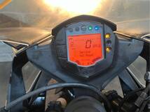 KTM RC125 VBKJYA409FC 販売証明書有り　場内走行確認済み　エンジン始動動画有り　未整備　現状　売り切り　バンガレ_画像5