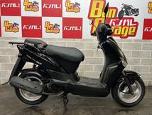 キムコ KYMCO アジリティ125 AGILITY125 LC2KN25CD 販売証明書有 場内走行確認済み エンジン始動動画有り 売り切り 未整備 現状車 バンガレ_画像3