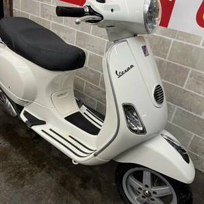 PIAGGIO ピアジオ VESPA LX125 IE ベスパ ZAPM68100000 販売証明書有り 場内走行確認済み 始動動画有り 未整備 現状 売り切り バンガレの画像9