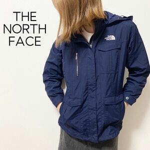 日本未入荷　海外限定モデル　THE NORTH FACE ノースフェイス　マウンテンパーカー　マンパ　ジャンバー　刺繍ロゴ