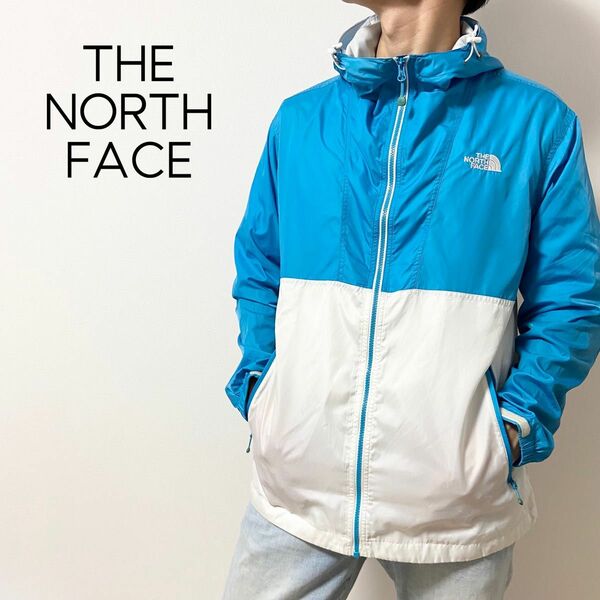 日本未入荷　海外限定モデル　THE NORTH FACE ノースフェイス　マウンテンパーカー　マンパ　ジャンバー