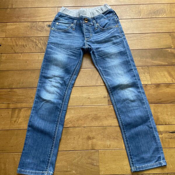 ジーンズ Lee デニムパンツ デニム キッズ