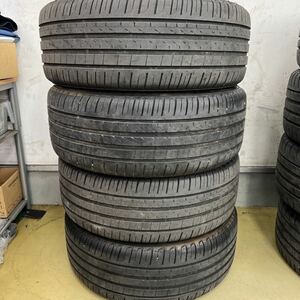 215/45R18 89V 4本セット 2020年製 P7 チントゥラート ピーセブン CINTURATO ピレリ 夏 サマータイヤ　栃木県宇都宮市発