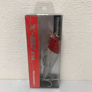 メガバス (Megabass) ルアー X-80SW【新品未使用品】TN00110