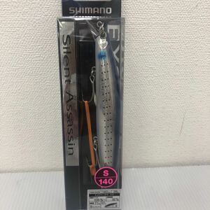 シマノ (SHIMANO) ルアー エクスセンス サイレントアサシン 140S AR-C XM-240N 011 キョウリンボラ【新品未使用品】TN00349