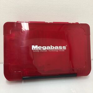 メガバス 福袋 2024 ソルトセット Megabass 2024 for SALT ボックスのみ【新品未使用品】80サイズ発送8230の画像2