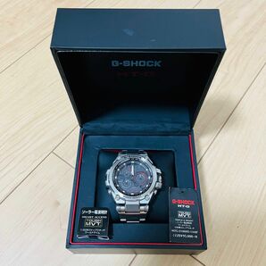 【最終値下げ】G-SHOCK MTG-S1000D-1A4JF