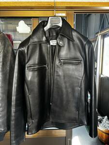 Number One Leather by REDMOON ナンバーワン　レザー　レッドムーン　ライダース　売り切り