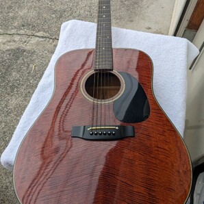 【中古ジャンク品】TAKAMINE PT-206 （EST.1962年） 希少モデル  アコースティックギター タカミネ 弦楽器 ギター 《動作未確認》 の画像1