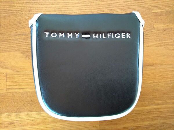 ★新品★トミー ヒルフィガー★TOMMY HILFIGER GOLF★パターカバー★マレット★マグネット★