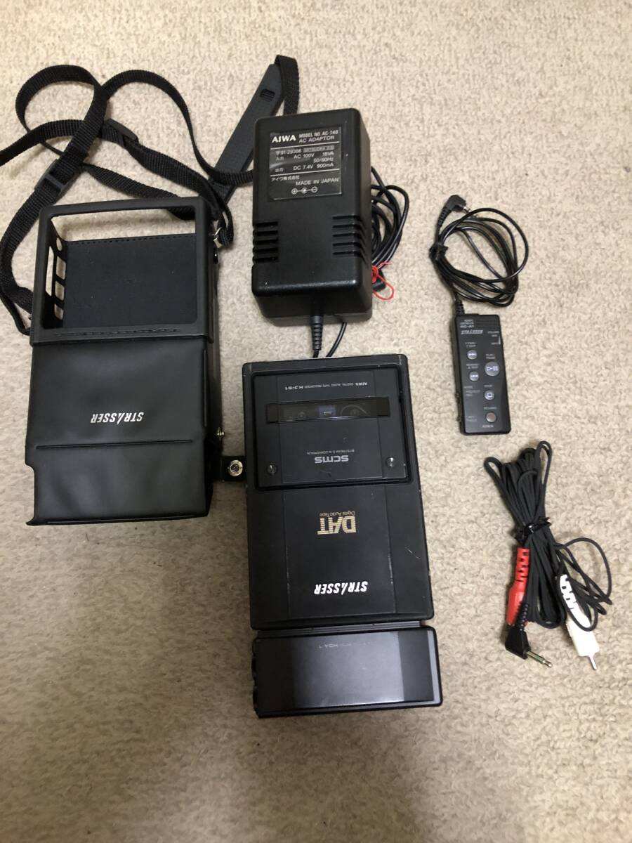 Yahoo!オークション -「aiwa アイワ」(DAT機器) (オーディオ機器)の Yahoo!オークション -「aiwa アイワ」(DAT機器) (オーディオ機器)の