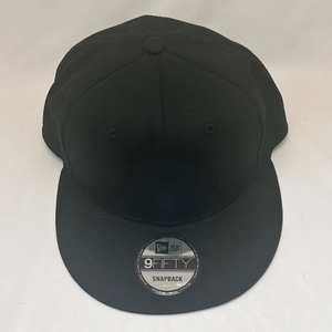 新品 NEWERA ニューエラ 9FIFTY スナップバック ブラック