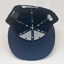 新品 NEWERA ニューエラ 9FIFTY スナップバック ネイビー_画像6