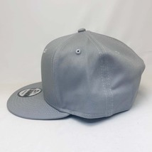 新品 NEWERA ニューエラ 9FIFTY スナップバック グレー_画像4