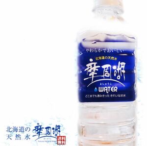 北海道 摩周湖 天然水 500ml×24本　北海道の天然水　送料無料 北海道 ご当地 ドリンク(賞味期限2025.1.24)