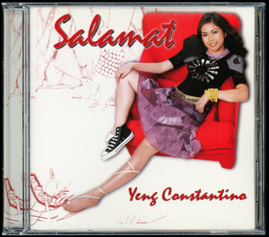 【CD】Yeng Constantino - Salamat [フィリピン盤]