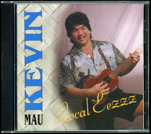 【CD】Kevin Mau - Local Eezzz [Aja City Prod. - KM002] ハワイ