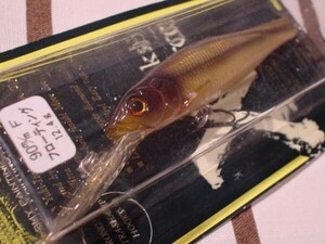 －即決－　未開封〓Megabass/メガバス〓 【年号無し】 Live-X LEVIATHAN/リバイアサン(F) 12.4g ［ハクセイ・カワムツ］ YUKI ITO/伊東由樹