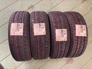 ①送料税込み！新品【165/55R14 72V】165/55-14 ブリヂストン ネクストリー BRIDGESTONE NEXTRY 2022年製～ 夏用 4本送料税込み¥19800