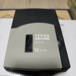 テプラプロ TEPRA PRO SR3500P