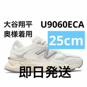 新品未使用　ニューバランス　New Balance 90/60 ECA ホワイト