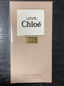 ◇未開封品◇ LOVE, クロエ オードパルファム 50ml Chloe