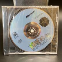 【未開封】『Microsoft PLUS! 98』 マイクロソフト プラス Windows98 パワーアップキット_画像1