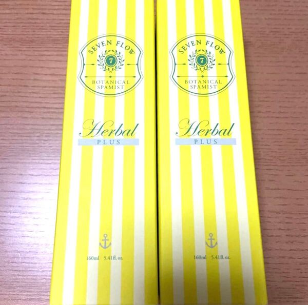 セブンフローボタニカル スパミスト2本