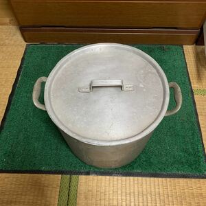  stockpot business use aluminium 