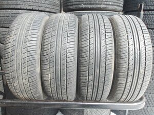 L891-ソ1 205/65R15 夏4本セット サマータイヤ 94T 205/65-15 205-65-15 イエローハット ハンコック ゼトロ C4 イプサム ステップワゴン