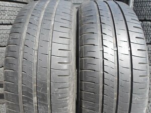 L915-2 送料無料 205/55R16 夏2本セット サマータイヤ 91V 205/55-16 205/55-16 ダンロップ エナセーブ EC204 クレスタ チェイサー