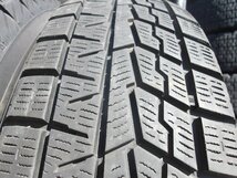 Y393-1 送料無料 175/70R14 冬4本セット スタッドレス 84Q 175/70-14 175-70-14 ヨコハマ アイスガード iG70 アレックス シエンタ ヴィッツ_画像5